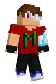 MarciXeN Minecraft avatar full body