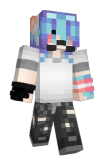 Marcid_PZ Minecraft avatar full body