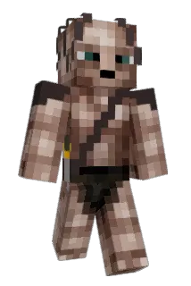 Marcie038 Minecraft avatar full body