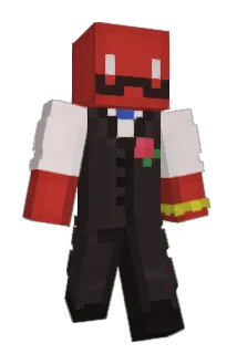 MarcieMarc123 Minecraft avatar full body