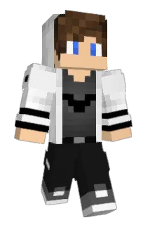 Marcii_24 Minecraft avatar full body