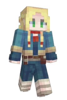 Marcille0419 Minecraft avatar full body