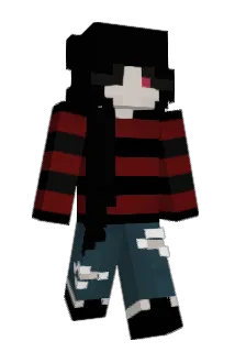 Marcilyne Minecraft avatar full body