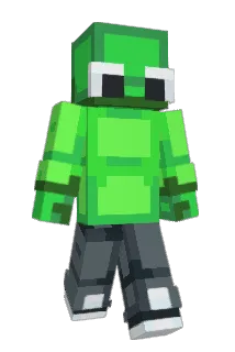 Marcin9495 Minecraft avatar full body