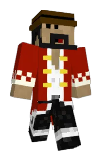 Marcinsol Minecraft avatar full body