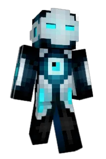 MarcioLuis12Br Minecraft avatar full body