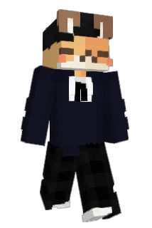 MarcioSobel Minecraft avatar full body