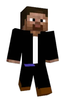 MarcioTEXD Minecraft avatar full body