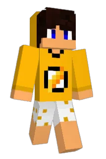 Marcio_Hp Minecraft avatar full body