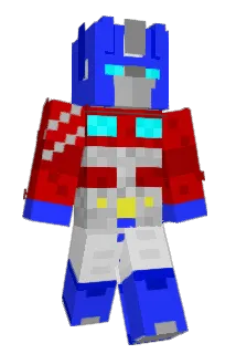 Marciphil Minecraft avatar full body