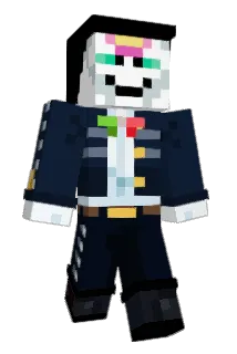 Marcivals Minecraft avatar full body