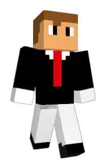 Marckitus05 Minecraft avatar full body
