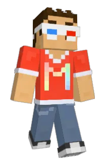 MarckozZ Minecraft avatar full body