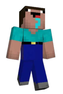 Marclgll Minecraft avatar full body