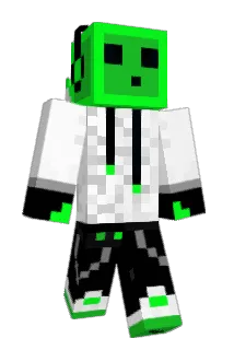 Marco009 Minecraft avatar full body