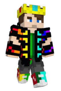 Marco0815 Minecraft avatar full body