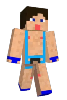 Marco0 Minecraft avatar full body
