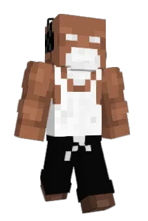Marco16388 Minecraft avatar full body