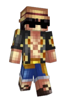 Marco187 Minecraft avatar full body