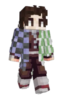 Marco1a Minecraft avatar full body