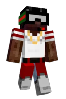 Marco2510 Minecraft avatar full body