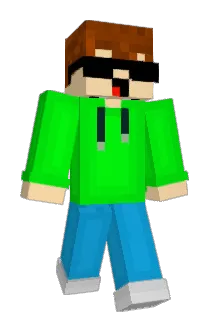 Marco309 Minecraft avatar full body