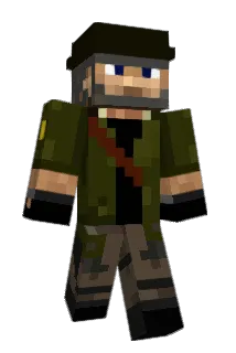 Marco393 Minecraft avatar full body