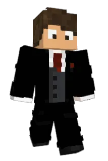 MarcoAdler Minecraft avatar full body