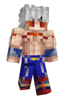MarcoAntonio5 Minecraft avatar full body