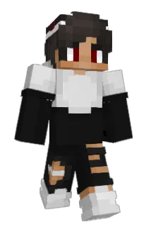 MarcoApollo Minecraft avatar full body