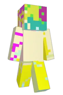 MarcoArcoiris13 Minecraft avatar full body