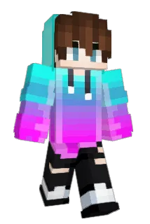 MarcoBorsatoFan Minecraft avatar full body