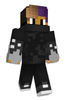 MarcoBriarton Minecraft avatar full body