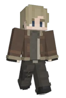 MarcoCesarG Minecraft avatar full body