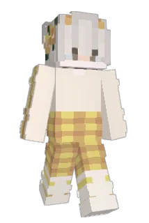 MarcoFishy Minecraft avatar full body