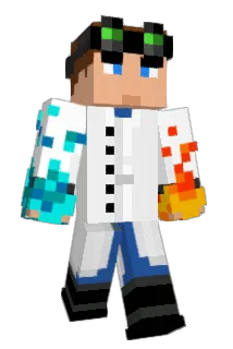 MarcoGross Minecraft avatar full body