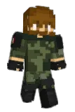 MarcoHV85 Minecraft avatar full body