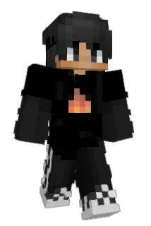 MarcoIsLoCo Minecraft avatar full body