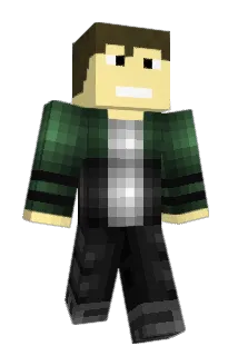 MarcoLeon Minecraft avatar full body