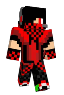 MarcoLosX Minecraft avatar full body