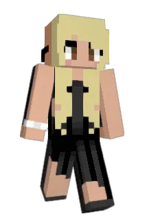 MarcoLoza Minecraft avatar full body