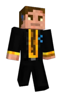 MarcoMan28 Minecraft avatar full body