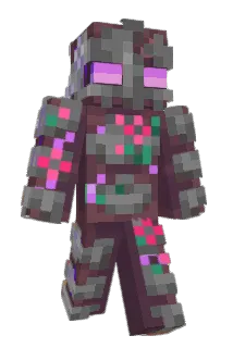 MarcoMierco Minecraft avatar full body