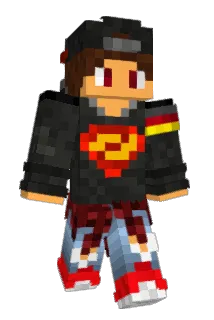 MarcoMrass Minecraft avatar full body