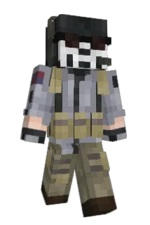 MarcoNg315 Minecraft avatar full body