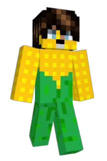 MarcoPolio420 Minecraft avatar full body