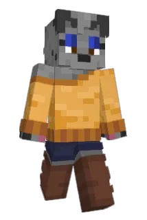 MarcoPolo64 Minecraft avatar full body