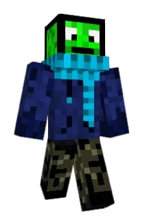 MarcoPolo9876 Minecraft avatar full body