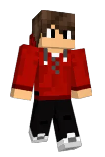 MarcoSPipS Minecraft avatar full body