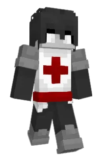 MarcoS_Tourist Minecraft avatar full body